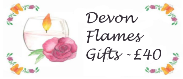 Devon Flames Gifts gift card - £40