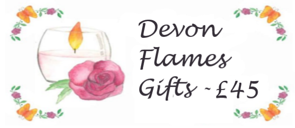 Devon Flames Gifts gift card - £45