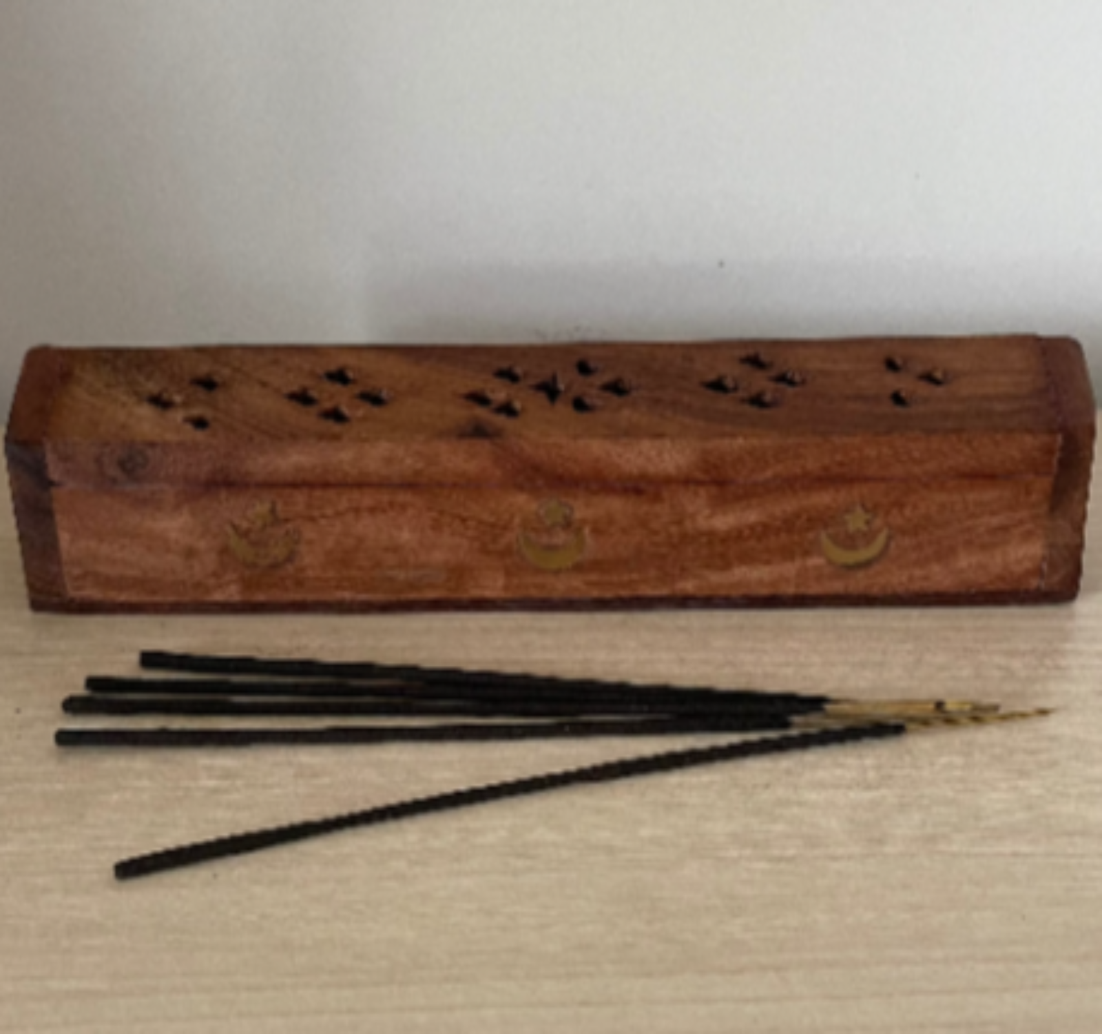 Satya Incense Sticks with Smoke Box