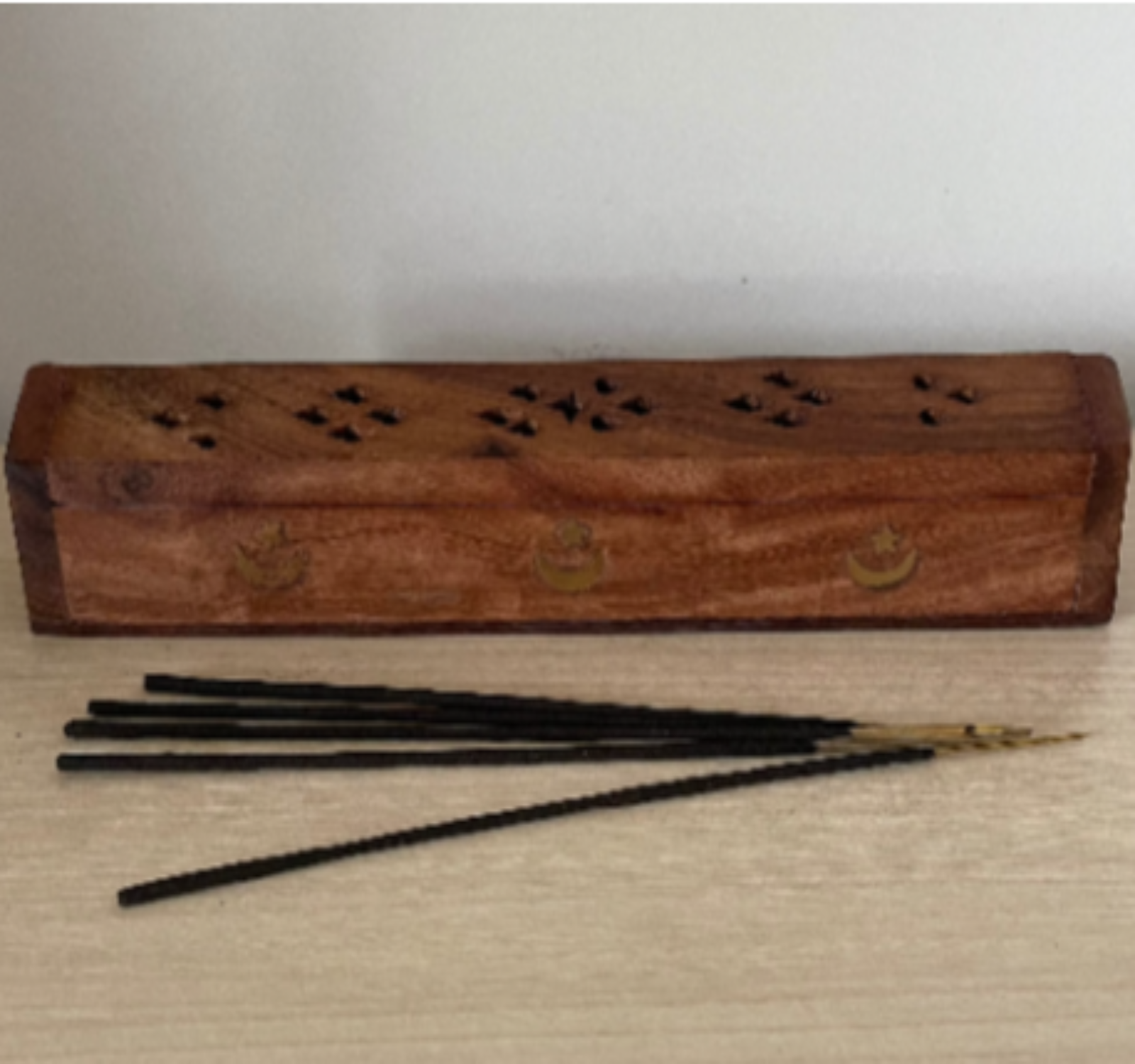 Tribal Soul Incense Sticks with Smoke Box