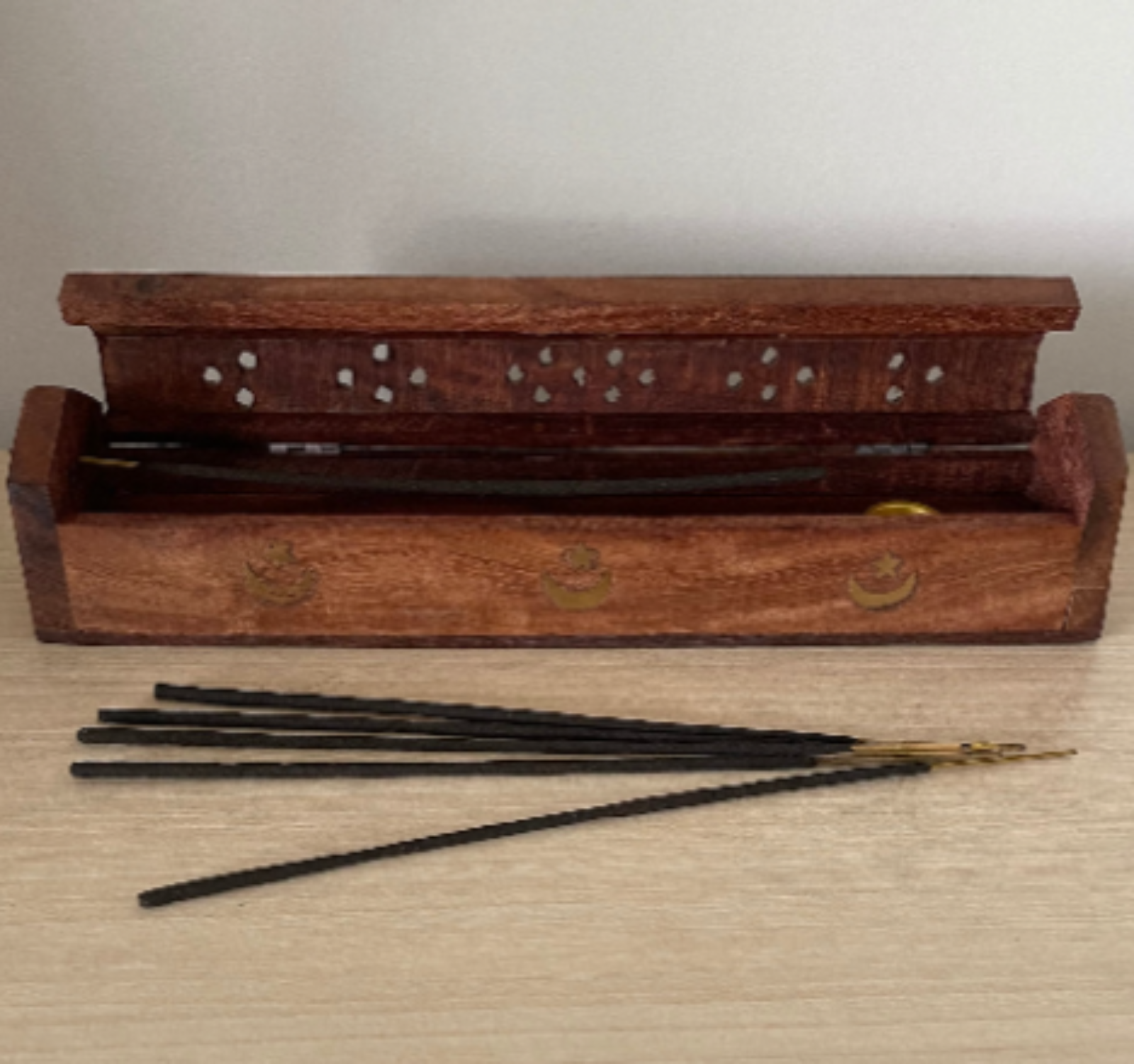 Satya Incense Sticks with Smoke Box